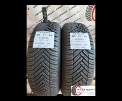 2 PNEUMATICI 185/70 R14 HANKOOK 4 STAGIONI 90%