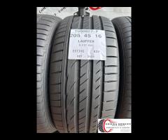 4 PNEUMATICI 185/50 R16 205 45 R16 LAUFFEN ESTIVE