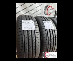 4 PNEUMATICI 185/50 R16 205 45 R16 LAUFFEN ESTIVE - 8