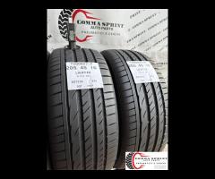4 PNEUMATICI 185/50 R16 205 45 R16 LAUFFEN ESTIVE - 9