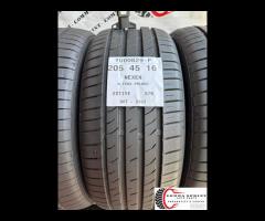 4 PNEUMATICI 185/50 R16 E 205/45 R16 NEXEN ESTIVE