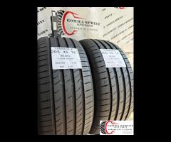 4 PNEUMATICI 185/50 R16 E 205/45 R16 NEXEN ESTIVE - 9