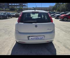 Fiat Grande Punto 1.2 5 porte Active