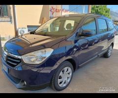 Dacia Lodgy 1.6 8V 85CV GPL 7 posti Ambiance