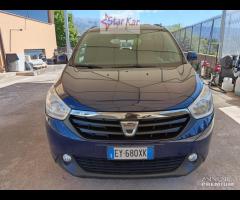 Dacia Lodgy 1.6 8V 85CV GPL 7 posti Ambiance