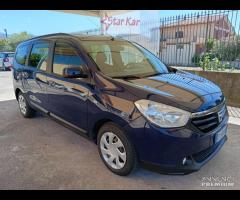 Dacia Lodgy 1.6 8V 85CV GPL 7 posti Ambiance