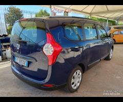 Dacia Lodgy 1.6 8V 85CV GPL 7 posti Ambiance