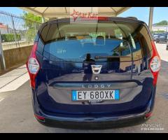 Dacia Lodgy 1.6 8V 85CV GPL 7 posti Ambiance