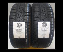 2 GOMME 205 40 17 PIRELLI A52480