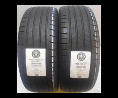 2 GOMME 215 55 17 BRIDGESTONE A52436