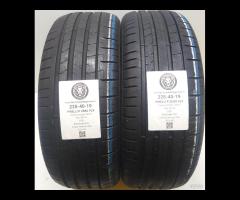 2 GOMME 225 40 19 PIRELLI A52477