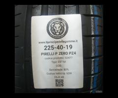 2 GOMME 225 40 19 PIRELLI A52477