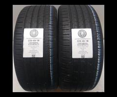 2 GOMME 225 45 18 CONTINENTAL A52427