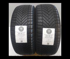 2 GOMME 225 50 17 MICHELIN A52463