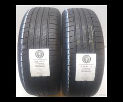 2 GOMME 225 55 17 GOODYEAR A52411
