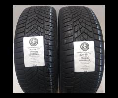 2 GOMME 225 55 17 GOODYEAR A52416