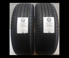 2 GOMME 225 60 18 GOODYEAR A52408