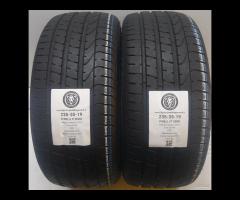 2 GOMME 235 35 19 PIRELLI A52473