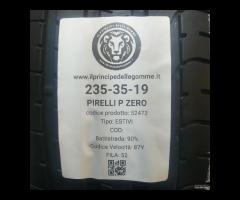 2 GOMME 235 35 19 PIRELLI A52473