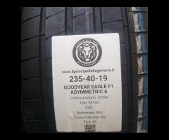 2 GOMME 235 40 19 GOODYEAR A52394