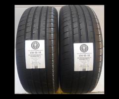 2 GOMME 235 55 18 GOODYEAR A52396