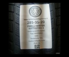 2 GOMME 285 35 20 PIRELLI A52482