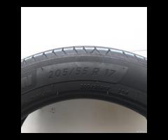 4 GOMME 205 55 17 MICHELIN A52468 - 7