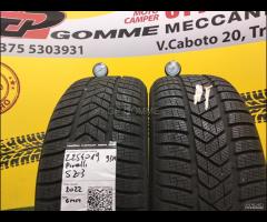 2 Pneumatici 2254019 Pirelli Invernali al 86%'22