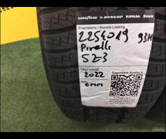 2 Pneumatici 2254019 Pirelli Invernali al 86%'22