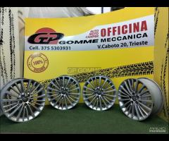 4 Cerchi Lega 17 pollici Opel