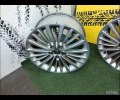 4 Cerchi Lega 17 pollici Opel