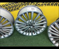 4 Cerchi Lega 17 pollici Opel