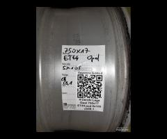 4 Cerchi Lega 17 pollici Opel - 7