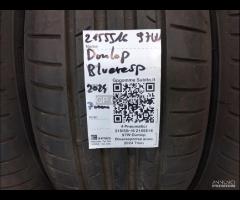 4 Pneumatici 2155516 Dunlop BlueResponse al 90%'24