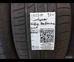 4 Pneumatici 2255517 Goodyear Effgrip al 86%'21