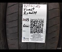 4 Pneumatici 2256017 Firestone Roadhawk al 88%'23