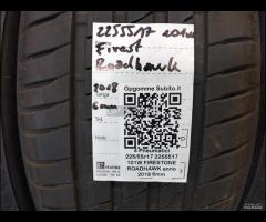 4 Pneumatici 2255517 Firestone Roadhawk al 86%'18