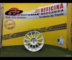 Cerchio Lega 17 pollici Fiat 500 ABARTH by Mak