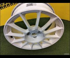 Cerchio Lega 17 pollici Fiat 500 ABARTH by Mak
