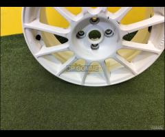 Cerchio Lega 17 pollici Fiat 500 ABARTH by Mak