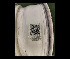 Cerchio Lega 17 pollici Fiat 500 ABARTH by Mak - 6