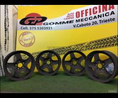 4 Cerchi Ferro 16 pollici Opel