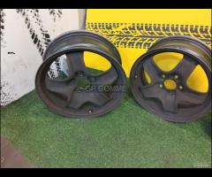 4 Cerchi Ferro 16 pollici Opel