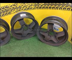 4 Cerchi Ferro 16 pollici Opel