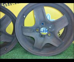 4 Cerchi Ferro 16 pollici Opel