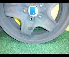 4 Cerchi Ferro 16 pollici Opel