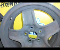 4 Cerchi Ferro 16 pollici Opel - 6