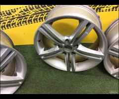 4 Cerchi Lega 17 pollici Audi-Volkswagen