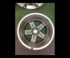4 Cerchi Lega 17 pollici Audi-Volkswagen