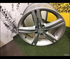 4 Cerchi Lega 17 pollici Audi-Volkswagen - 6